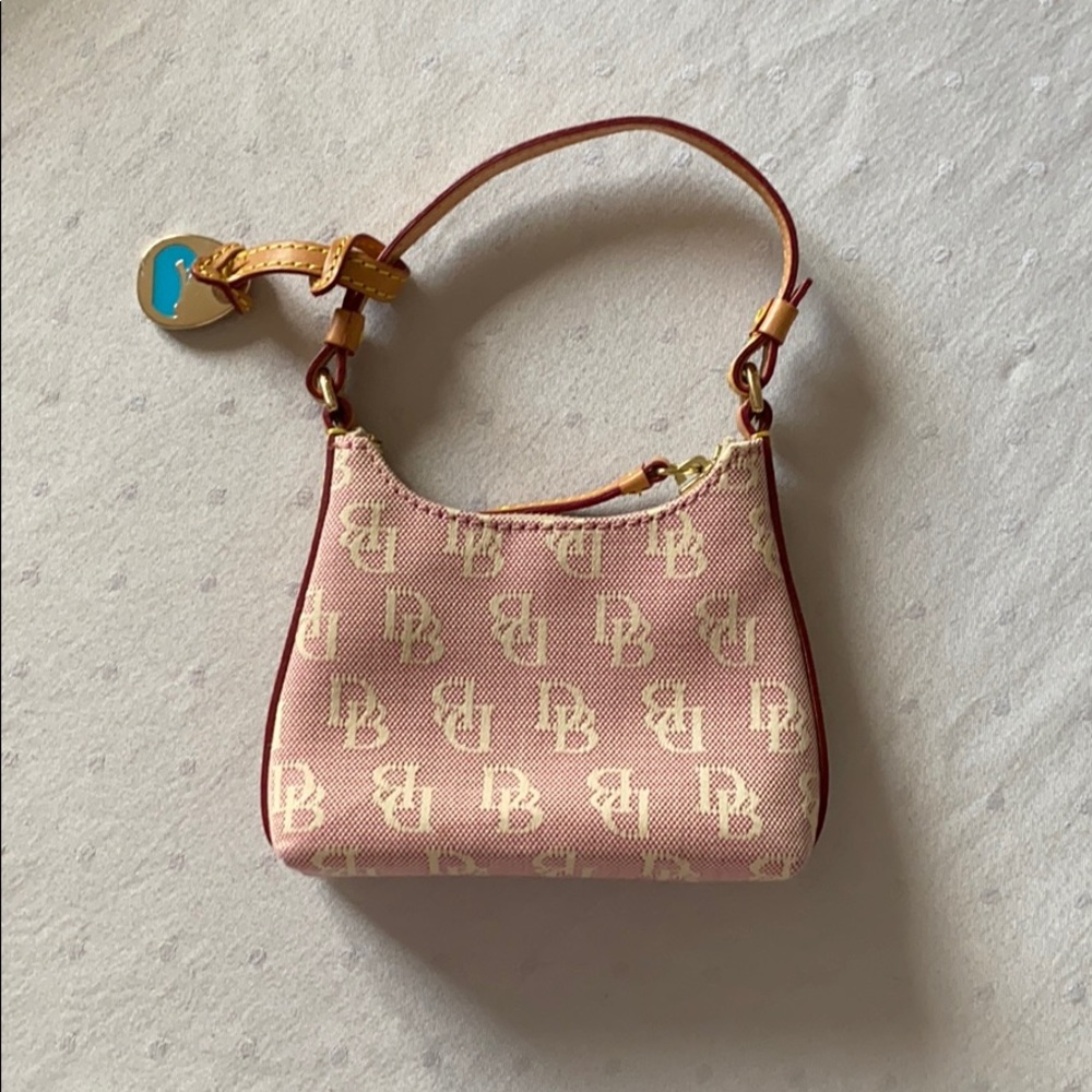 Dooney and Bourke mini purse